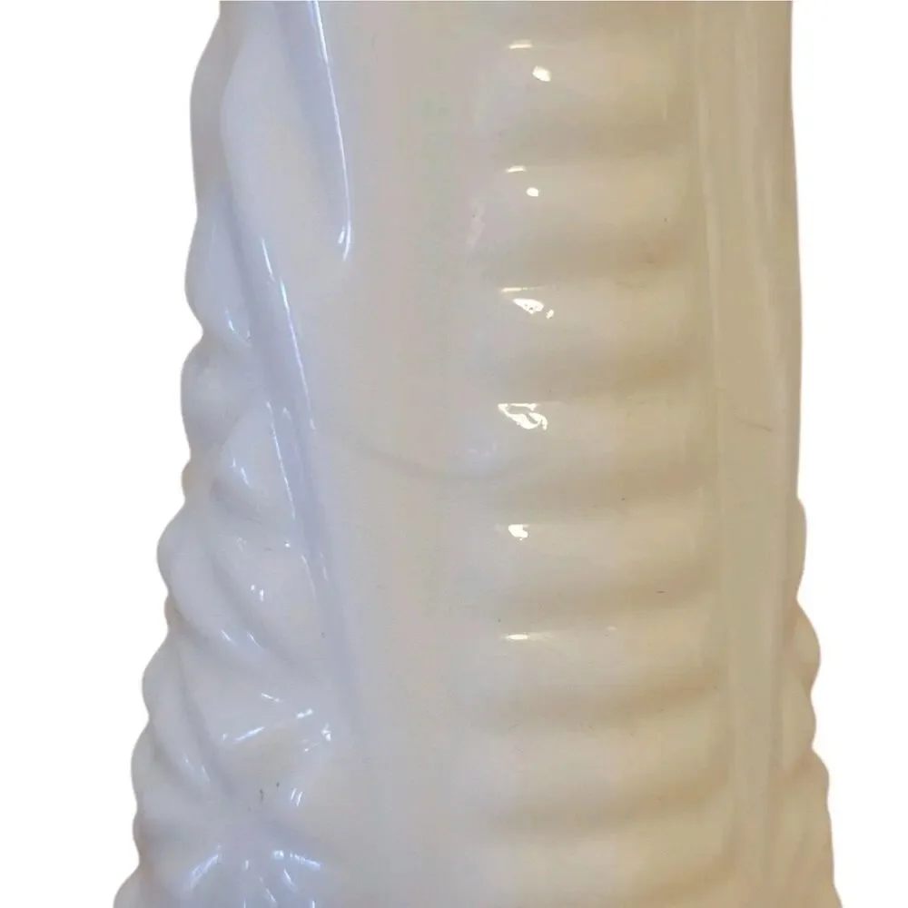 Anchor Hocking vintage milk